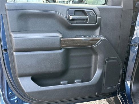 Used 2021 Chevrolet Silverado 1500 LT Trail Boss w/ Bed Protection Package image 20