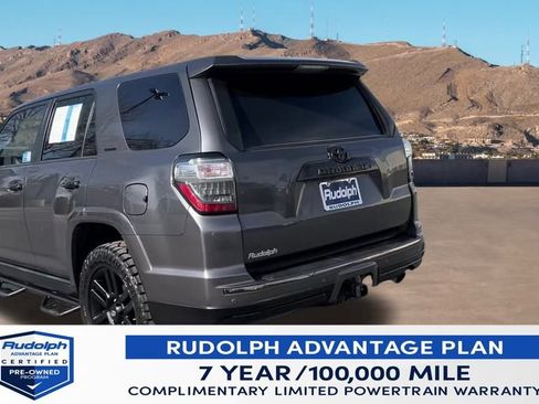 Used 2021 Toyota 4Runner TRD Pro image 3