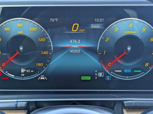 Used 2021 Mercedes-Benz GLS 580 4MATIC image 20