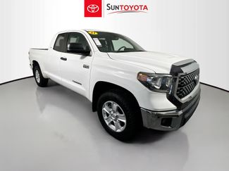 Used 2021 Toyota Tundra SR5 video 1