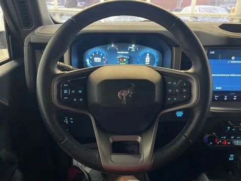 Used 2025 Ford Bronco Outer Banks AWD/4WD image 21