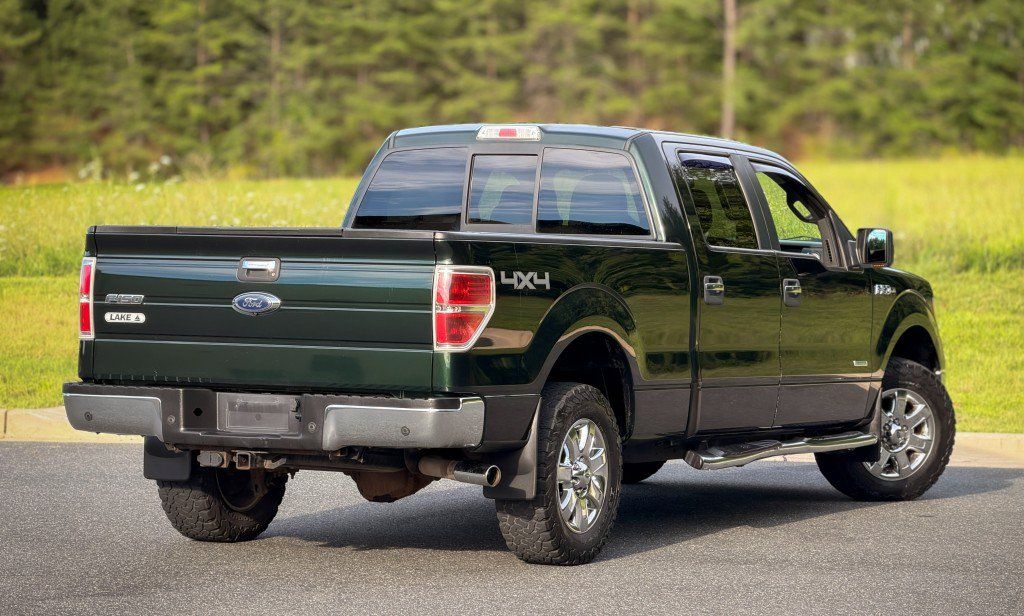 Used 2013 Ford F150 XLT w/ Luxury Equipment Group AWD/4WD image 12