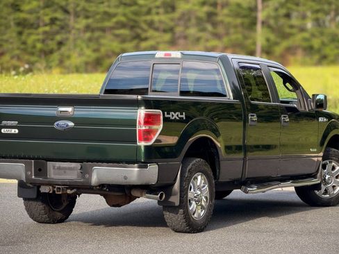 Used 2013 Ford F150 XLT w/ Luxury Equipment Group AWD/4WD image 12