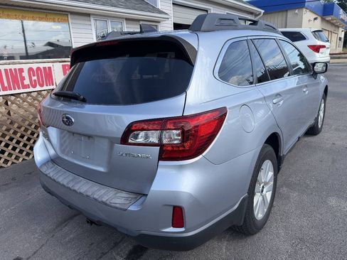 Used 2016 Subaru Outback 2.5i Premium AWD/4WD image 7