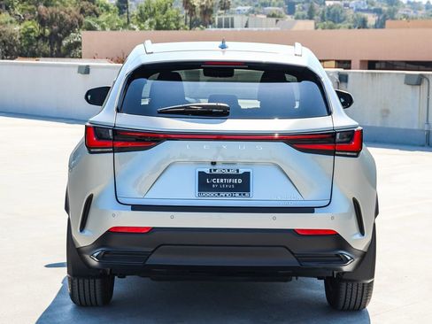 Certified 2024 Lexus NX 350h AWD image 6