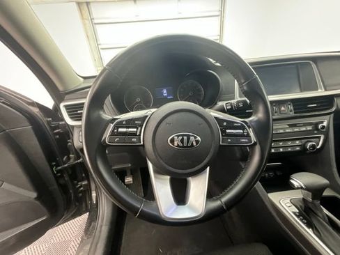 Used 2020 Kia Optima S w/ S Panoramic Sunroof Package FWD image 9