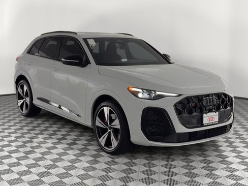 New 2026 Audi SQ5 Premium Plus AWD/4WD image 7