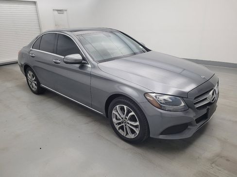 Used 2018 Mercedes-Benz C 300 4MATIC Sedan w/ Premium Package image 11