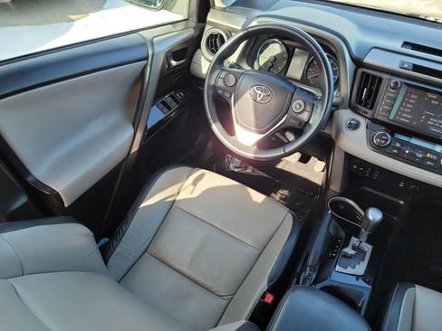 Used 2017 Toyota RAV4 Limited w/ Protection Package image 15