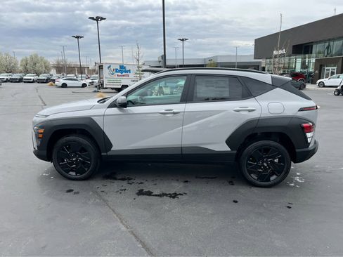 New 2026 Hyundai Kona SEL Sport AWD/4WD image 12