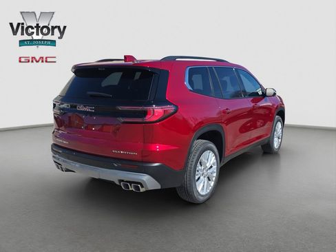New 2026 GMC Acadia Elevation w/ Elevation Premium Package AWD/4WD image 17