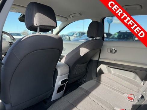 Certified 2024 Hyundai Ioniq 5 SEL image 10