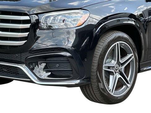 Certified 2024 Mercedes-Benz GLS 450 4MATIC image 7