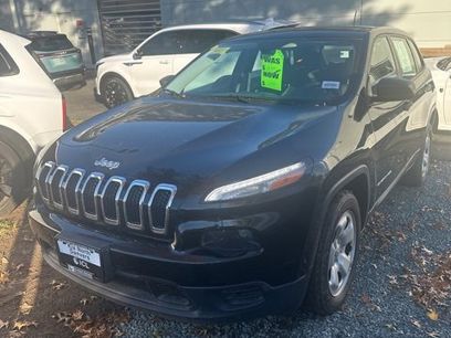 Used 2015 Jeep Cherokee Sport