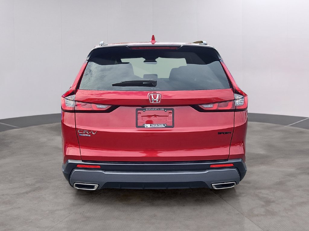Used 2025 Honda CR-V Sport image 4
