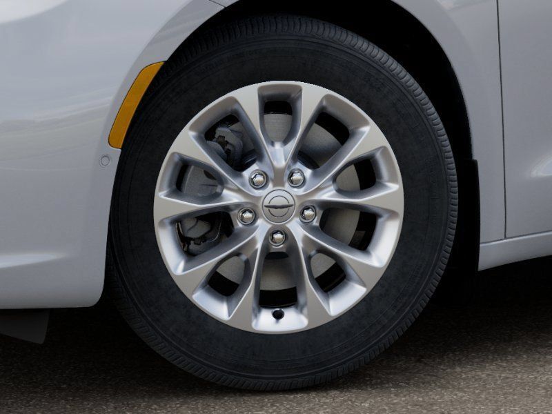 New 2026 Chrysler Pacifica Select AWD/4WD image 9