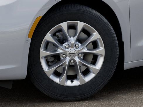 New 2026 Chrysler Pacifica Select AWD/4WD image 9