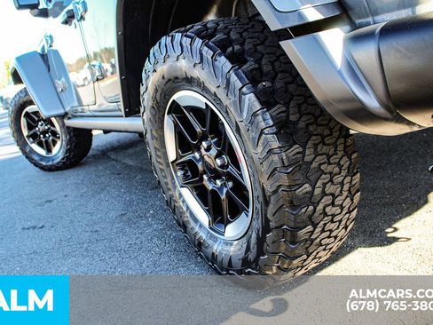 Used 2021 Jeep Wrangler Unlimited Rubicon w/ Uconnect 4C Nav & Sound Group image 15