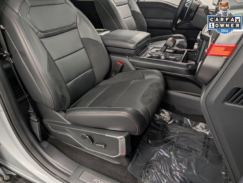 Used 2025 Ford F150 Raptor AWD/4WD image 36