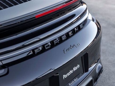 Certified 2025 Porsche 911 Turbo S AWD/4WD image 20