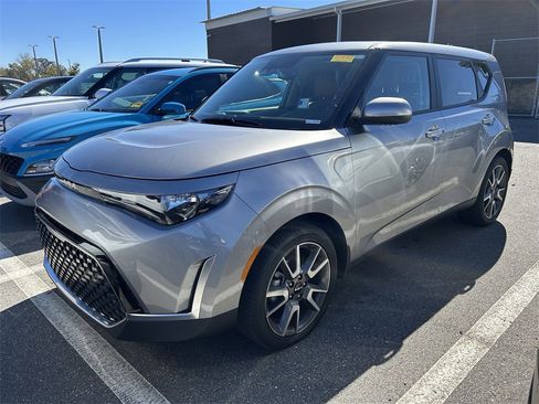 Used 2024 Kia Soul EX w/ Option Group 015 image 9
