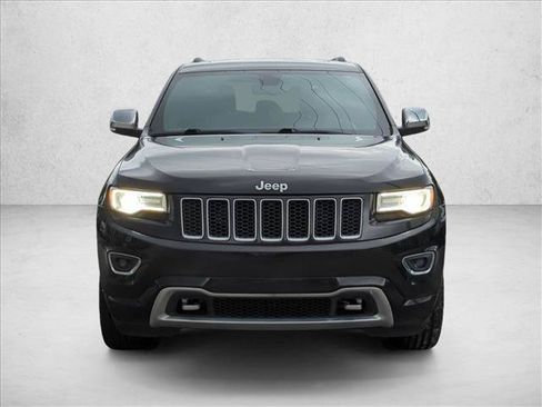 Used 2015 Jeep Grand Cherokee Overland RWD image 2