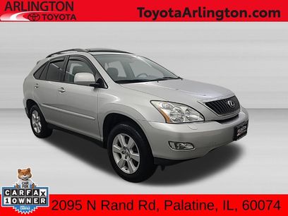 Used 2009 Lexus RX 350 AWD