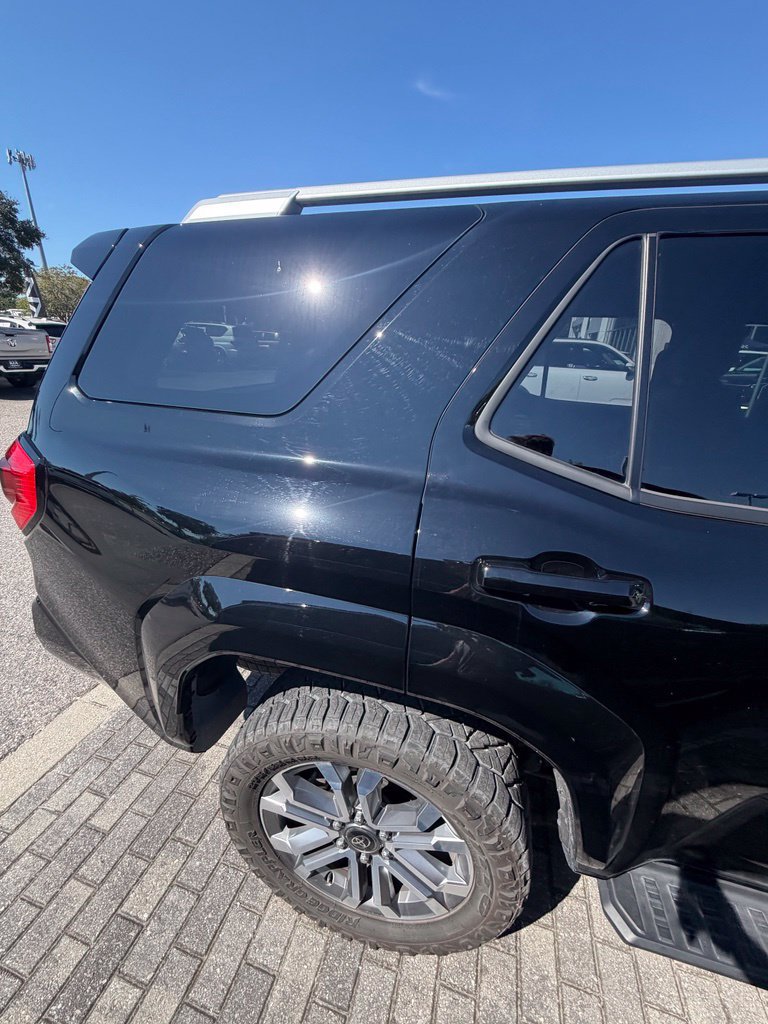 Used 2025 Toyota 4Runner Limited AWD/4WD image 6