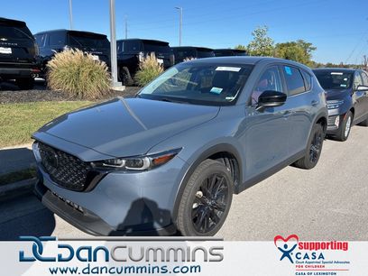 Used 2022 MAZDA CX-5 Carbon Edition