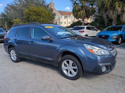 Used 2014 Subaru Outback 2.5i Premium