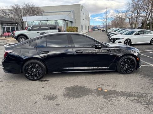 Certified 2025 Cadillac CT5 V Blackwing w/ Super Cruise 1 Package image 8