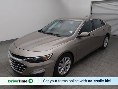 Used 2024 Chevrolet Malibu LT FWD image 1