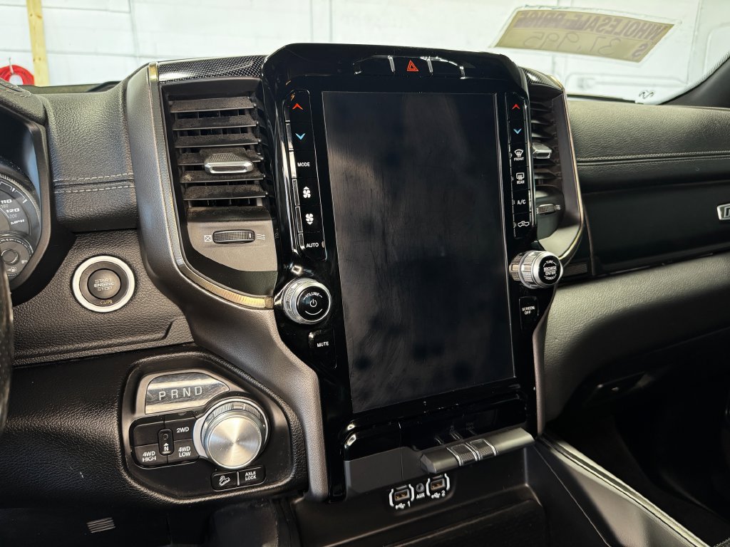 Used 2022 RAM 1500 Rebel w/ Night Edition AWD/4WD image 18
