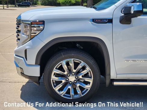 New 2026 GMC Sierra 1500 Denali w/ Denali Reserve Package AWD/4WD image 5
