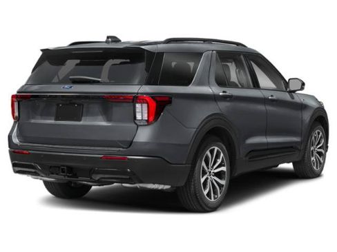 New 2027 Ford Explorer ST-Line AWD/4WD image 2