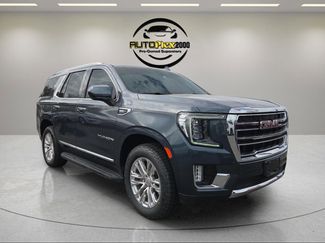 Used 2021 GMC Yukon SLT video 1