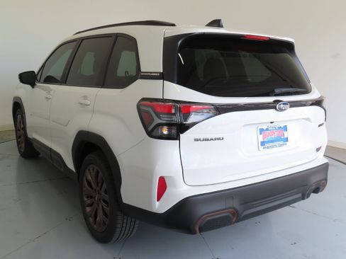 New 2026 Subaru Forester Sport image 7