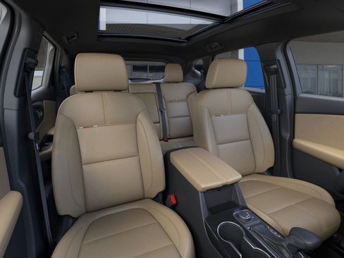 New 2025 Chevrolet Blazer Premier w/ Enhanced Convenience Package image 16