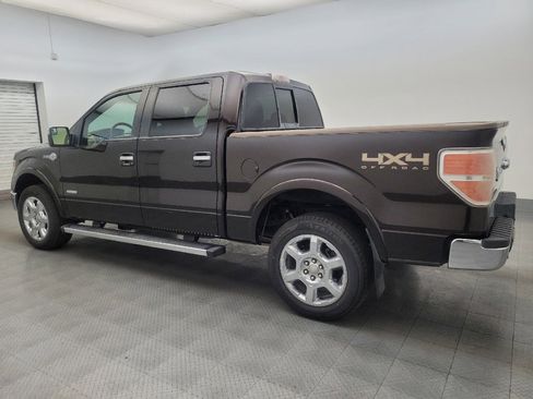 Used 2013 Ford F150 King Ranch w/ King Ranch Luxury Pkg AWD/4WD image 3