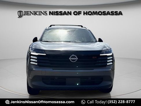 New 2026 Nissan Kicks SR w/ Illumination Package image 10