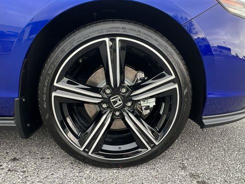 New 2025 Honda Accord Sport image 11