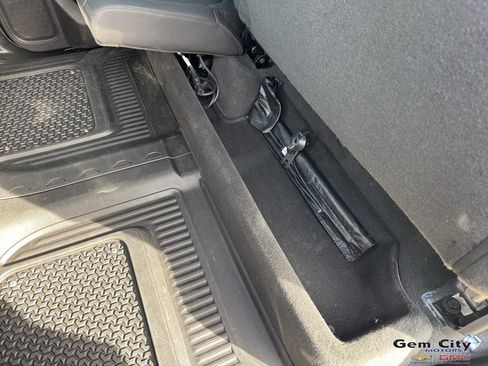 Used 2021 GMC Sierra 1500 AT4 image 13