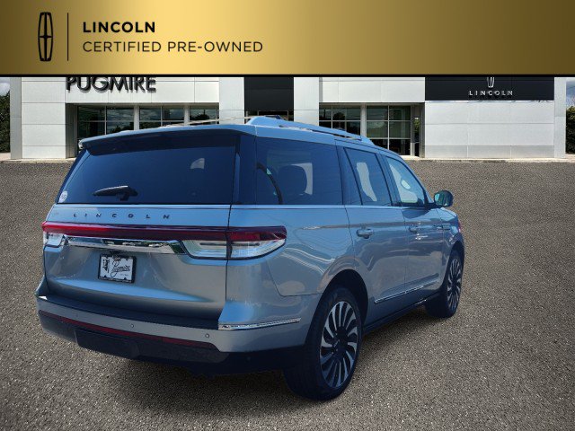 Certified 2024 Lincoln Navigator Black Label AWD/4WD image 7