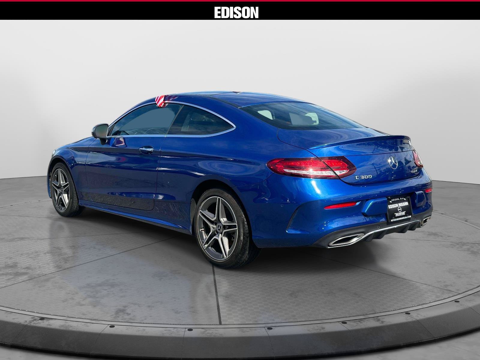 Used 2023 Mercedes-Benz C 300 4MATIC Coupe image 5