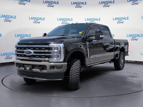 New 2026 Ford F250 4x4 Crew Cab Super Duty image 11