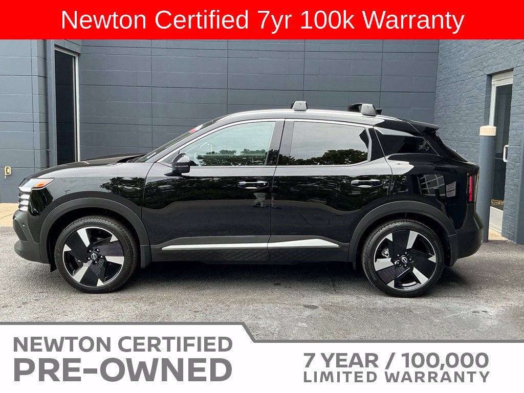 Used 2026 Nissan Kicks SR w/ Cold Weather Package AWD/4WD image 3