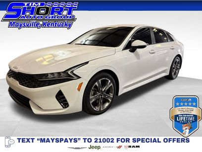 Used 2022 Kia K5 LXS
