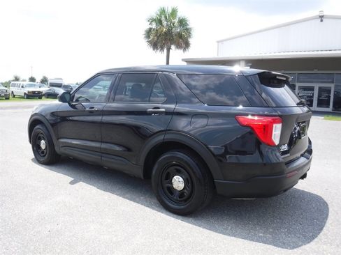 Used 2022 Ford Explorer 4WD Police Interceptor image 8