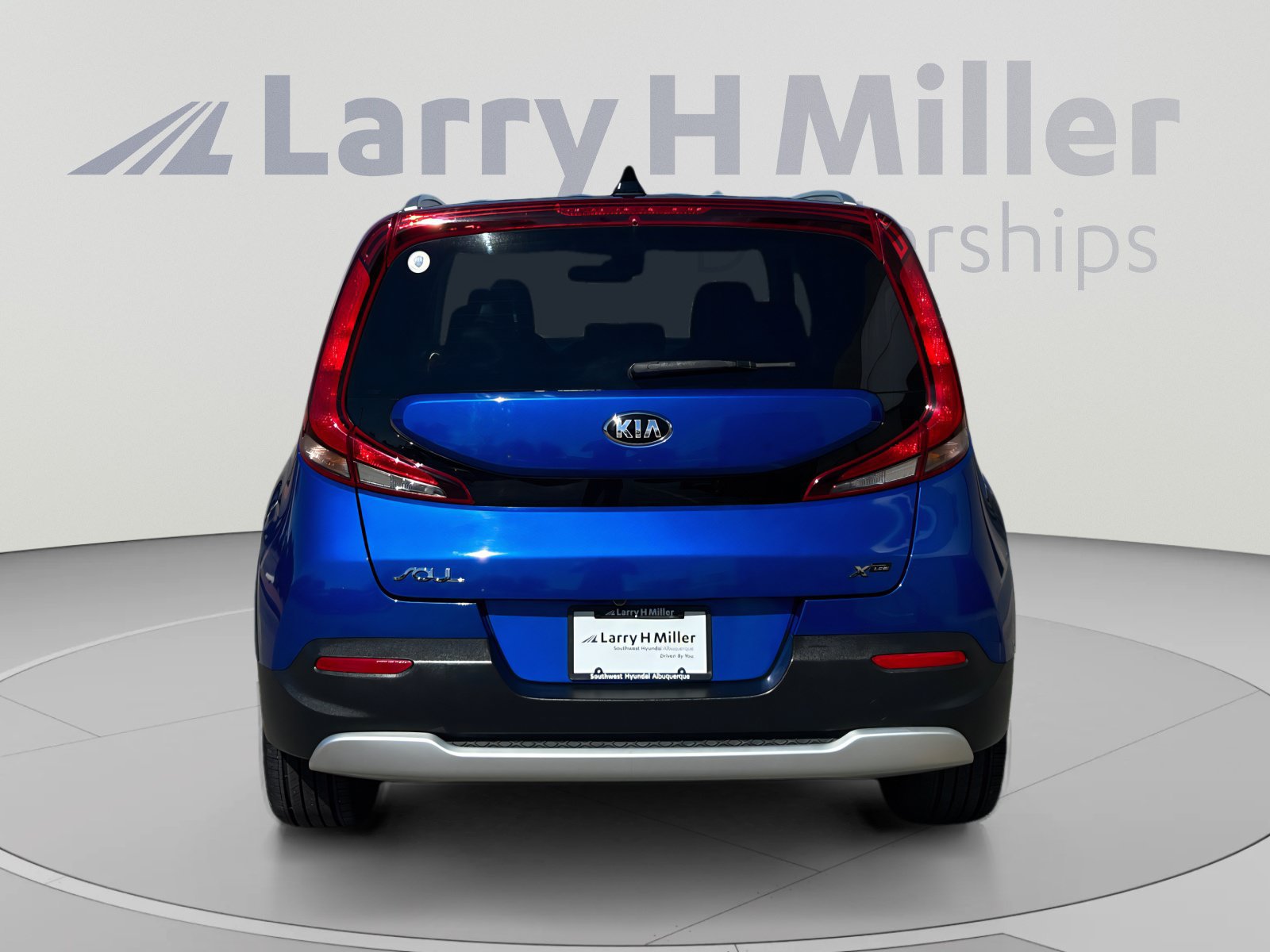 Used 2021 Kia Soul X-Line FWD image 5