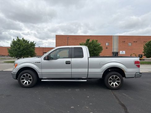 Used 2013 Ford F150 XLT w/ Luxury Equipment Group RWD image 8